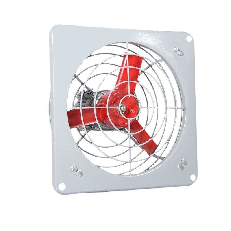 Feipu Bfag Explosion-Proof Ventilating Fan Industrial Ventilation Cooling Axial Flow Hotel Kitchen and Bathroom Exhaust